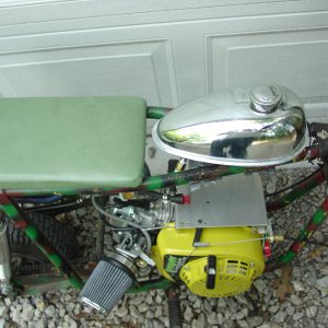 wards gilson 6.5 clone