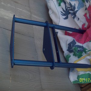 pak mule forks