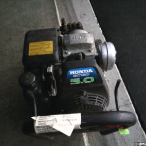 Honda GC160