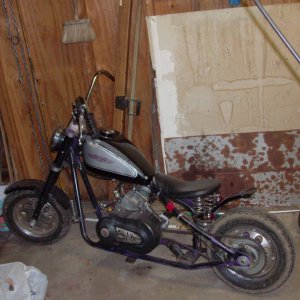 my chopper