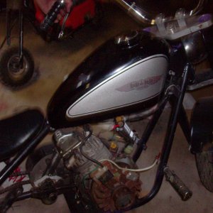 my chopper