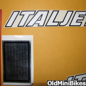 italjet tank decal sizing (for the forums)