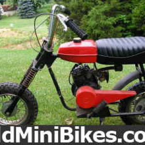 craigslist mini bike