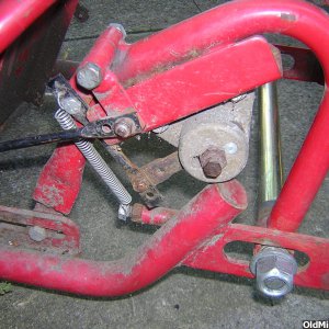 Manco Bigcat 596c Brakes 1