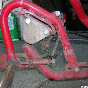 Manco Bigcat 596c Brakes 2