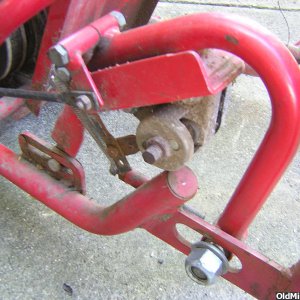 Manco Bigcat 596c Brakes 3