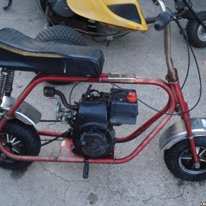 CAT 400X ORIGINAL