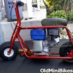 1967 Ruttman/clone