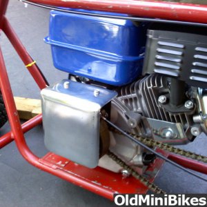 1967 Ruttman/clone