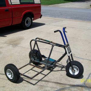mini bike car