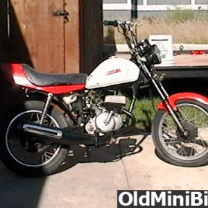 1979 Suzuki OR-50N