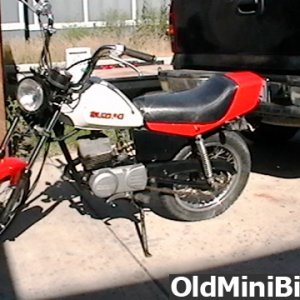 1979 Suzuki OR-50N