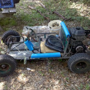 $20 go kart