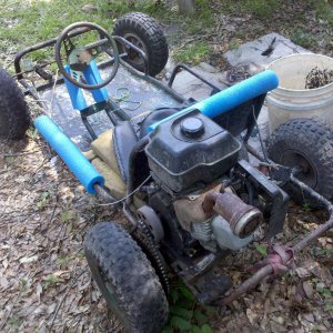 $20 go kart