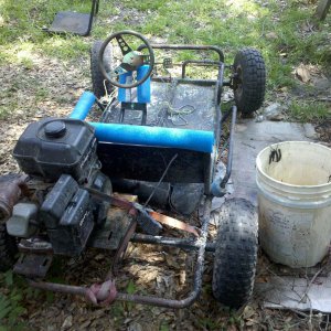 $20 go kart