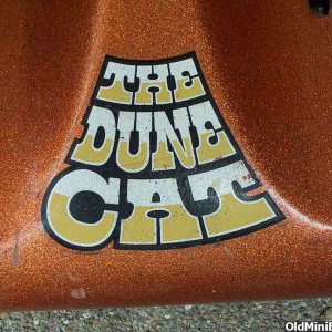 HPE Muskin Dune Cat