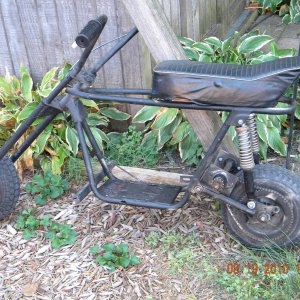 Anybody Identify this frame?