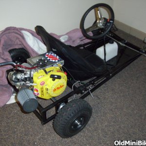My Go Cart