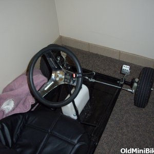 My Go Cart