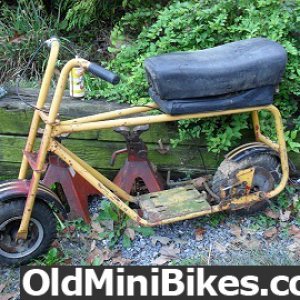Mini bike