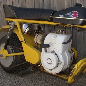 Heathkit Hilltopper