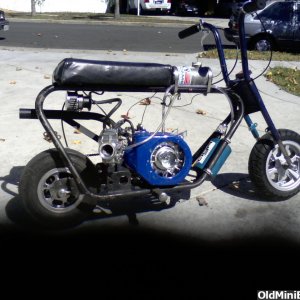 Bonanza racing