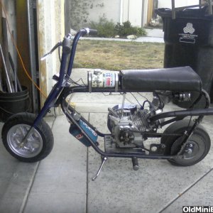 Bonanza racing