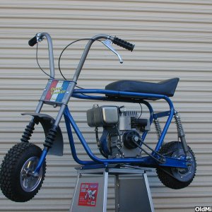 George Barris Super Stocker