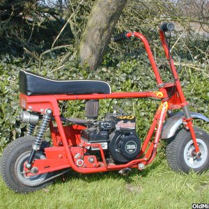 Gilson Minibike