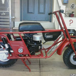 Nova 780