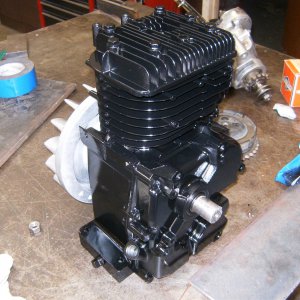 Briggs 5 3/4HP