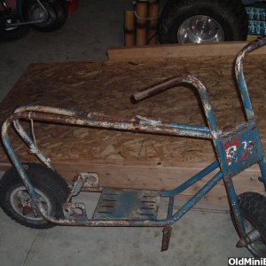 Bonanza Roller