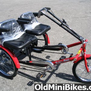 TrailMate FunCycle