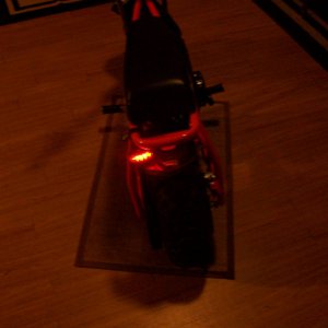 bicycle taillight