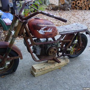 New find, '75 Carabela....