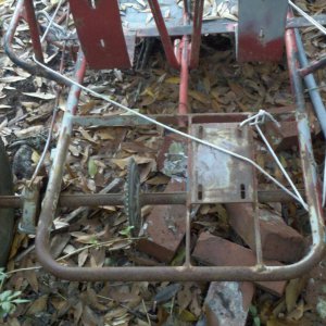 2 seater go kart