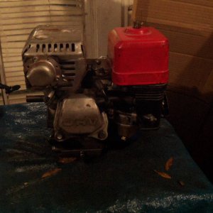 clone build