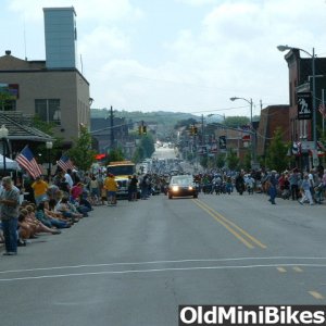 Windber Pa 2007 | OldMiniBikes.com