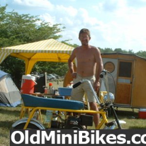 windber Pa 2007 | OldMiniBikes.com
