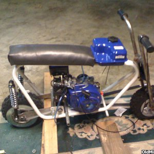 test fitting shocks