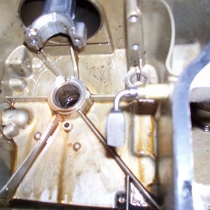 briggs 5 horse bronze bushing