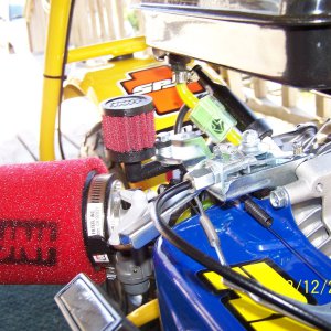 Dirt Bug Pit Bike(Off Road Theme)