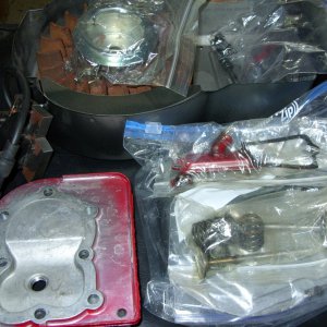 Assorted Parts