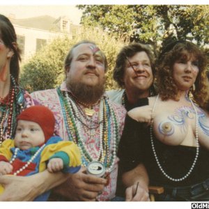 madi gras