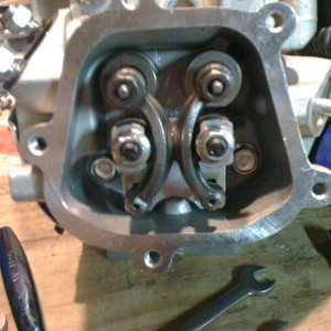New Rockers and Springs