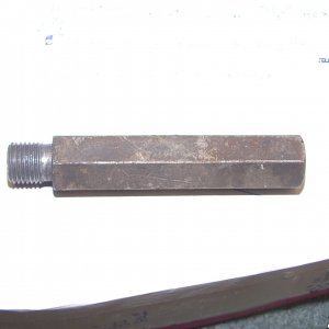 boonie clutch cover mounting post