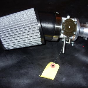 Walbro Carb & Air Cleaner