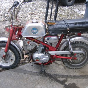 benelli dynamo 65cc