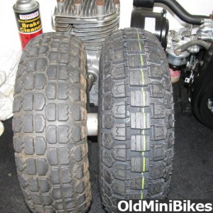 tire comparison