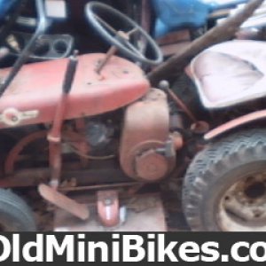 wheel horse